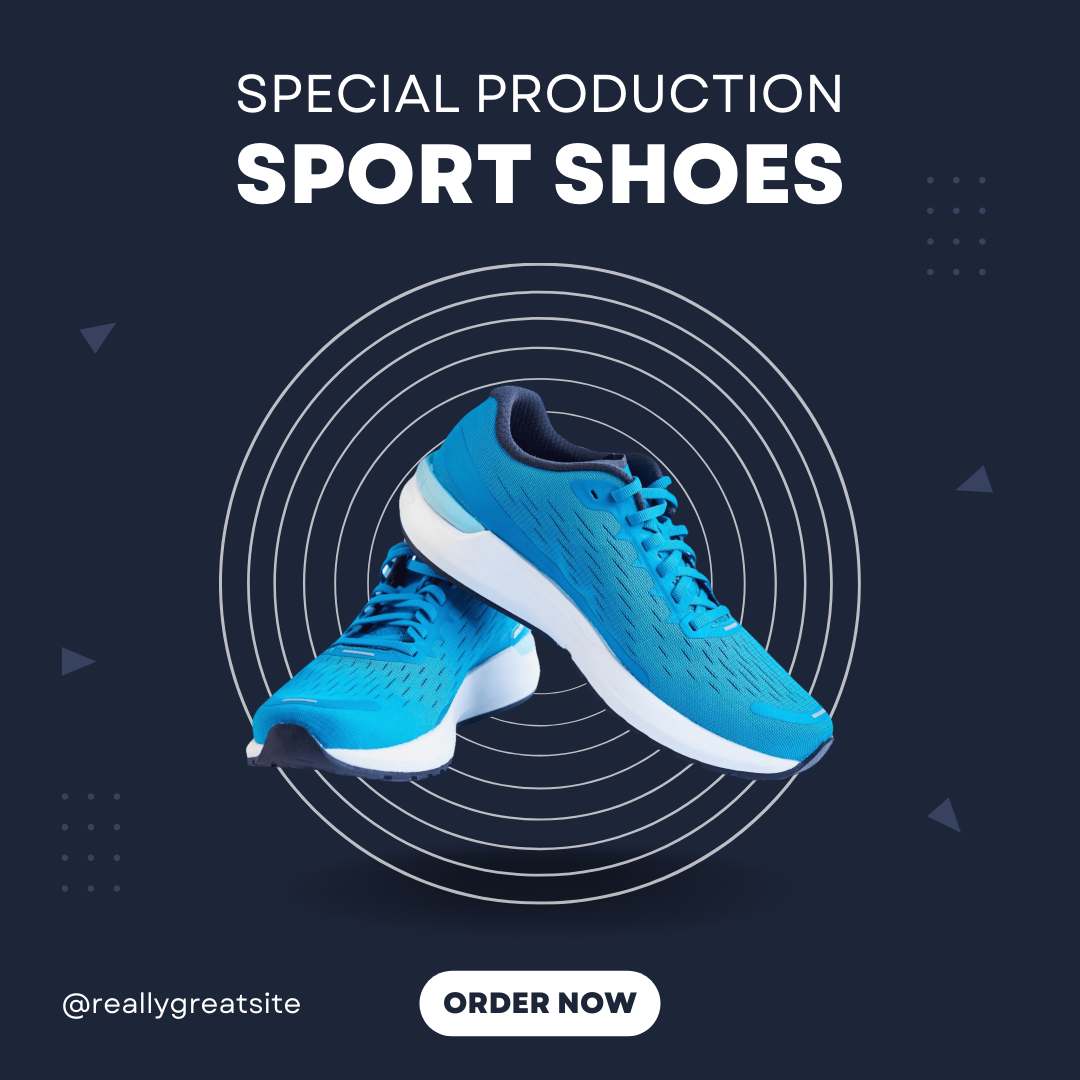 SPORTS SHOES